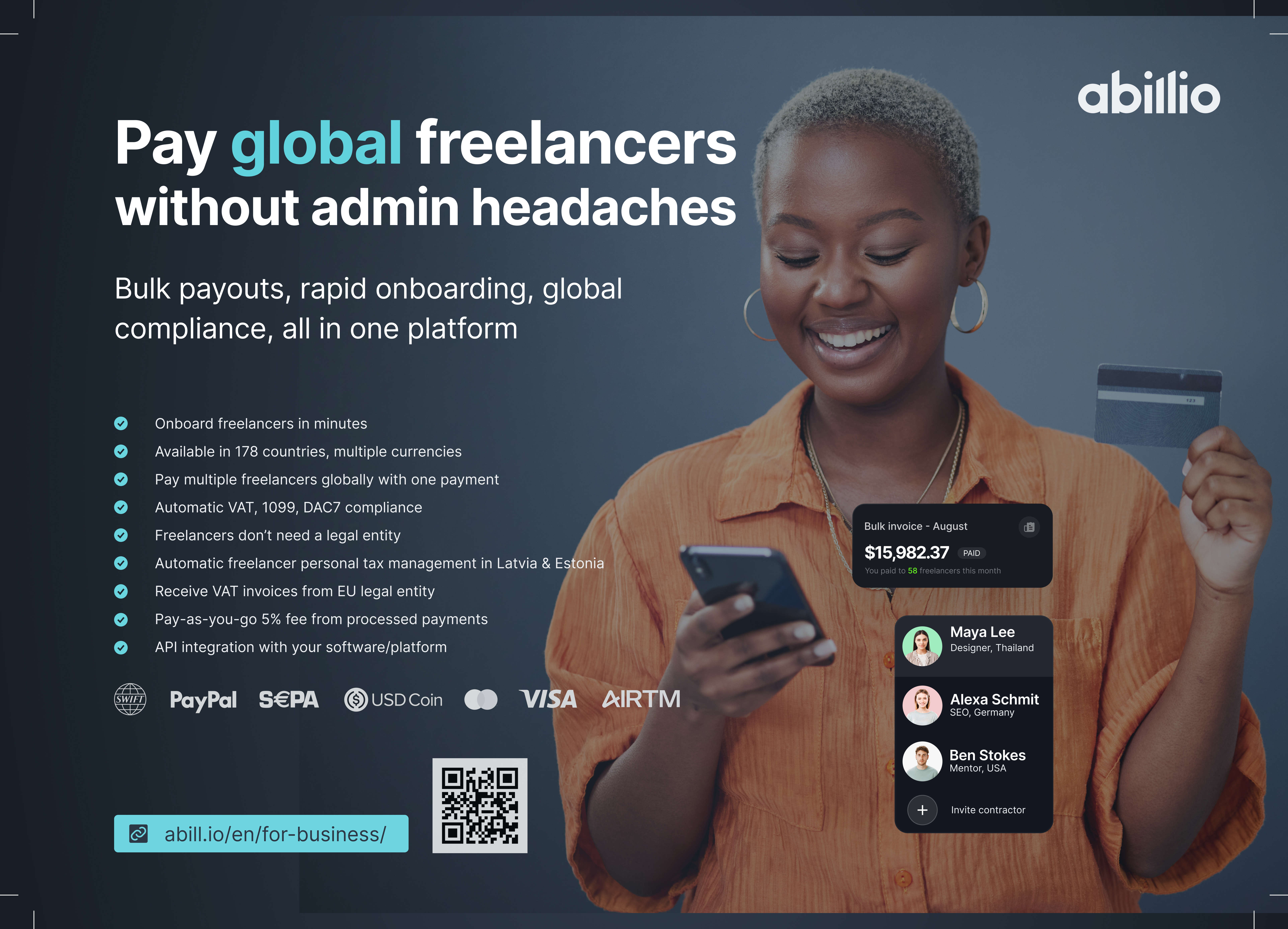 A5 Flyer Side A