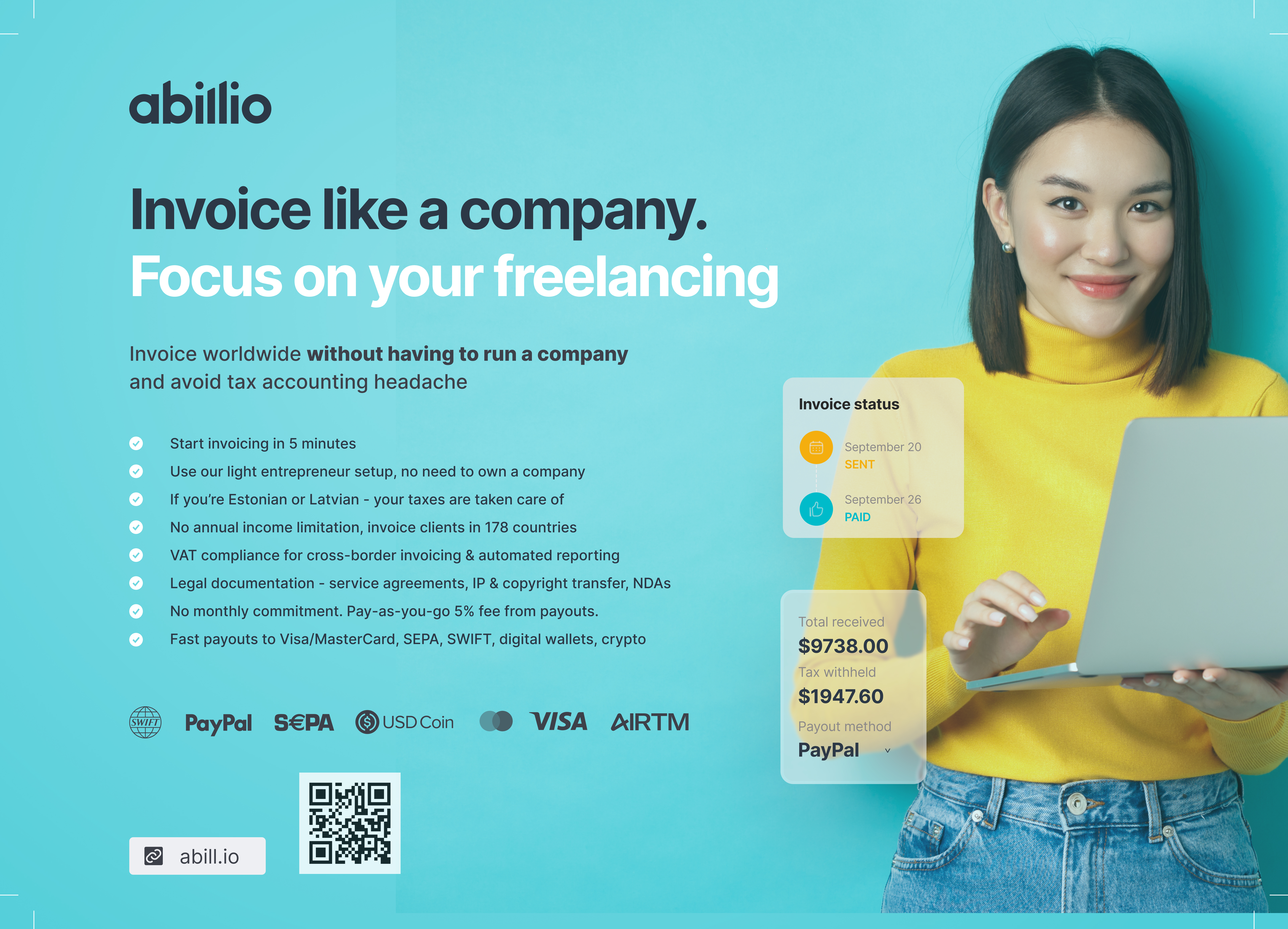 A5 Flyer Side B